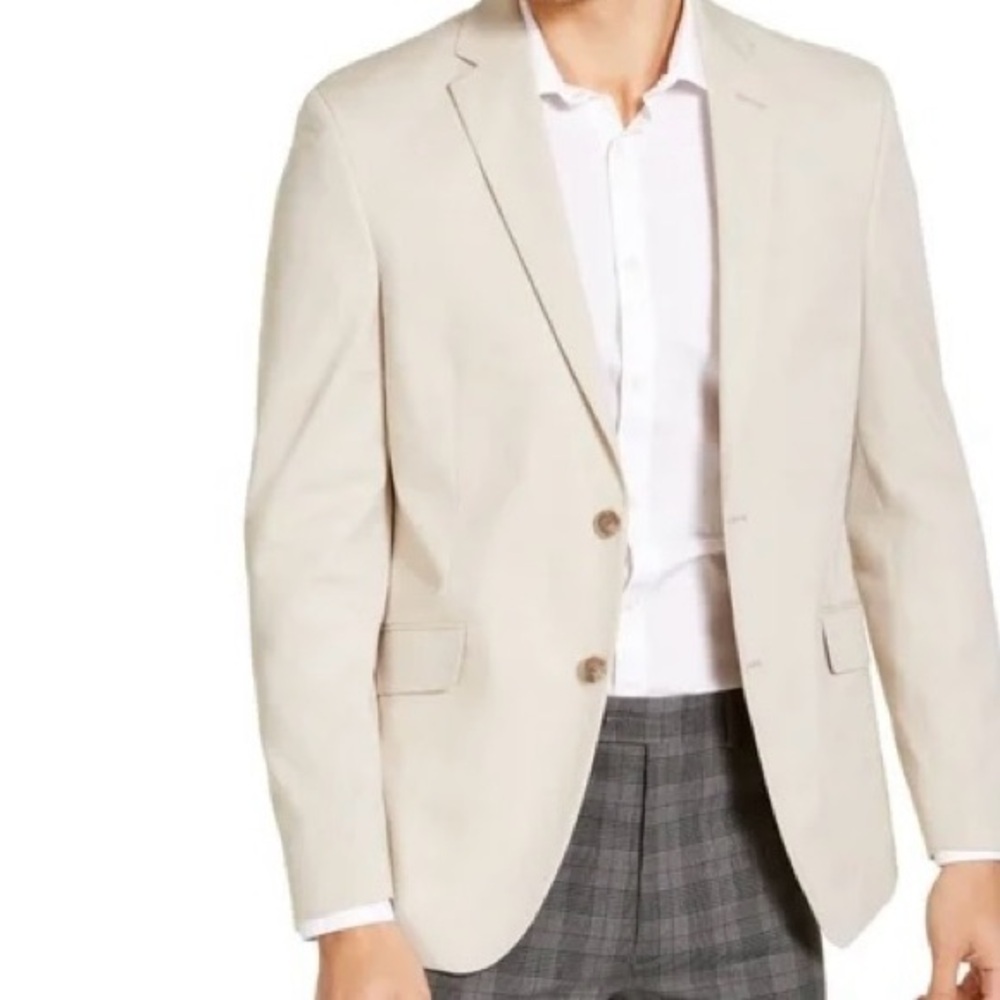 Unlisted Beige  Blazer